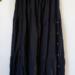 Crazy Cowgirl Western Black Skirt Sz S Photo 0