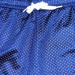 Nike Vintage 2010  Women’s Navy & Orange Mesh Basketball Shorts – Size Small Photo 3