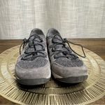 Dansko  Holland Charcoal Grey Suede Leather Low Bungee Comfort  Shoes Size 39 EU Photo 9