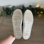 Vince Blair black & white knit slip on sneakers Photo 6