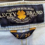 Lucky Brand Women’s Lolita Capri Ankle Jeans Light Wash Photo 12