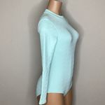 Anthropologie New. WET L.A. mint long sleeve rashguard. Medium. Retails $200 Photo 1