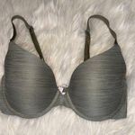 Victoria's Secret VICTORIA’S SECRET Uplift Semi Demi Convertible Bra Sage Green Size 34D Photo 0