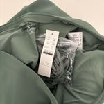 J.Crew NWT Gemma Bandeau One-piece Classic Sculpt Simply Sage Green Photo 3