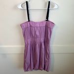 J.Crew  Light Purple Frankie Mini Dress Photo 1