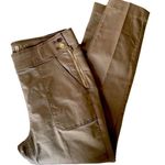 White House | Black Market WHBM High-Rise Snap-Detail Skinny Ankle Jeans Size 8 Stretch Fall Wardrobe Photo 0