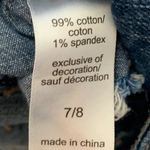 Maurice's Distressed Denim Short Photo 5