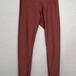 Alo Yoga Alo High Waist Airlift Leggings Pink Size Small Photo 0