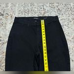 Judy Blue  Bootcut Flare jeans pull on  size 16W black Photo 4