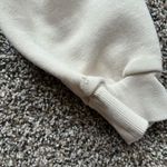 Lululemon  cropped cream hoodie  Photo 3
