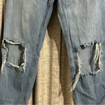 Free People We The Free -  Maggie Ripped Crop Straight Jeans - 26 Photo 2