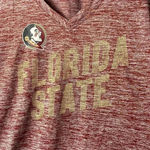 Russell Athletic RUSSELL FLORIDA STATE SEMINOLES  SHORT SLEEVE SHIRT SIZE LARGE 12/14 Photo 3