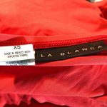 La Blanca  Swim Skirt in Coral nwt Photo 3