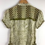 Forever Brand Beaded Boho Dress with Tie Belt Size M Photo 7