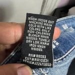 REWASH Distressed High Rise Jeans Photo 9