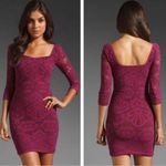 Free People Seamless Medallion Lace Bodycon Dress Photo 1