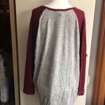 Moa Moa  glittery deer head swing top Photo 4