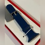 NEW KESSARIS APPLE WATCH BANDS. Blue Photo 2