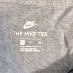 Nike  The Force Is Female Grey and Black Shirt Size S Photo 5
