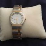 Imperial Geneve watch with 18K gold plated… Silver Photo 4