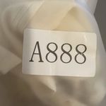 Diesel  Womens Sequins Sexy Clubwear Top Sleeveless Tank Cami Size XXS Lvory Photo 8