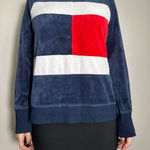 Tommy Hilfiger  SPORT Red White and Blue Crewneck Size XL Photo 0