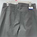 Eddie Bauer NWT women’s Gray size 10 convertible Pants outdoor hiking camping Photo 11
