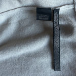 Ralph Lauren Black Label Merino Wool Angora Blend Knit Zip Up Collared Sweater Size M Photo 9