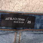 Just Black Denim Jeans Photo 2