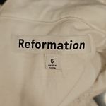 Reformation 💕💕 Talicia Sequin Mock Neck Maxi Dress ~ Silver Sparkle 6 NWT Photo 12