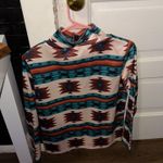 Miss Look Western half zip Photo 2