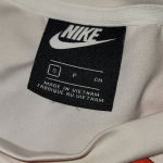 Nike  Womens Hyper Femme Long Sleeve‎ Floral Dress Small Photo 3