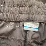 Columbia gray straight leg wind pants size L Photo 5