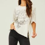 Altar'd State  Nashville Sequin Oversized Tee  Photo 0