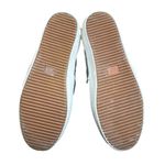 Frye Dylan Leather slip on Sneaker in Ash Size 10 Photo 6