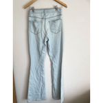 L'Agence Light Blue Flare Jeans Photo 6