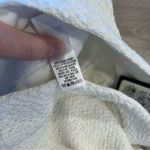 St. John NWT  Blounc Shorts High Waisted Knit White 11” Inch Knee Length Size 6 Photo 9