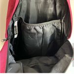 Gryffindor Harry Potter Color Block Backpack Red School Travel Photo 6