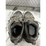 Oboz Sawtooth Women's Brown Leather Lace Up Low Top B Photo 5