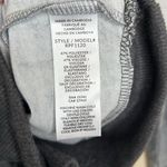 Splendid Women's Leaf Camo Crewneck Sweatshirt Gray Size S Casual Long Sleeve Photo 9