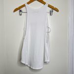 Under Armour  Loose Fit Tank Top Women’s Size Small Strappy Side Workout Photo 5