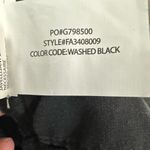 O'Neill O’Neill Katrina Black Denim Shorts New! Photo 6