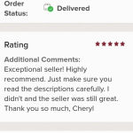 Boutique NEW 18k Gold Plated White Ceramic Bezel Set Diamond Pendant Necklace, 18-20”‎ Photo 13