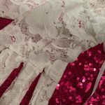 Victoria's Secret Victoria’s Secret Shine Halloween Costume Gloves Photo 3