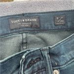 Lucky Brand 🔥  Jeans Size 2 High Rise Skinny Photo 2