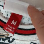 Mitchell & Ness  Kukoc Chicago bulls NBA doodle jersey and shorts size Med./ LG. Photo 3