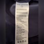 Good American Satin Blue Rinse Pants Women’s Navy Blue Size 14/ 32 Photo 10