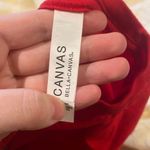 Canvas Texas Santa T Photo 3