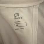 Gap Women’s GapFit White Tank Photo 4