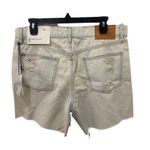 BDG Dropped Waist Destroyed Shorts Photo 1